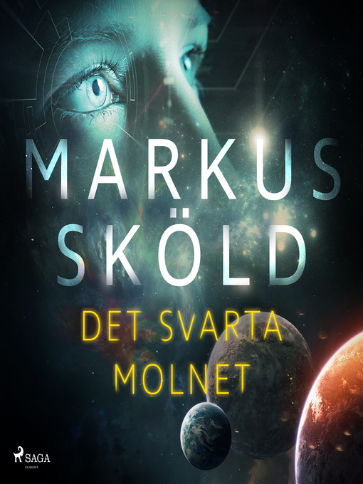 Title details for Det svarta molnet by Markus Sköld - Wait list